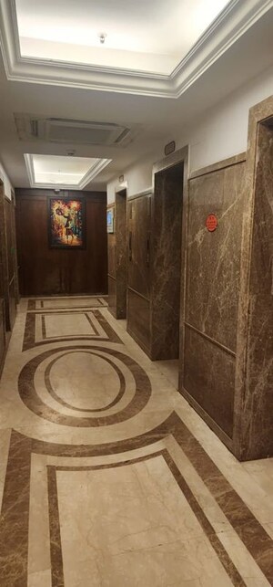 Bathroom in 3 BHK Apartment at DLF Regal Gardens, Sector 90 – for Sale