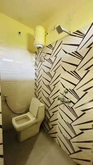 Staircase in 2 BHK Builder Floor at Ansal Plaza Sector-23, Sector 23 – for Rent