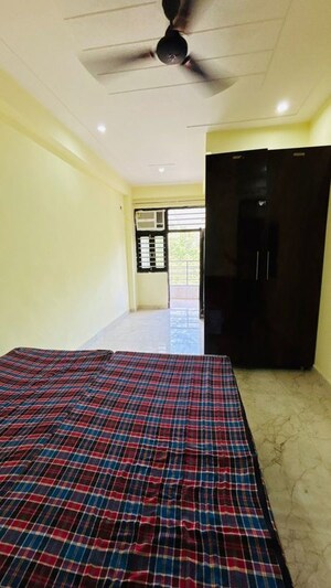 Bedroom in 2 BHK Builder Floor at Ansal Plaza Sector-23, Sector 23 – for Rent