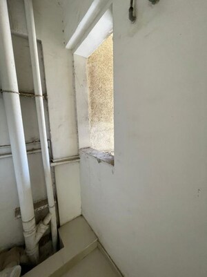 Staircase in 1 BHK Apartment at Velocity Hill Spring, Ghodbunder Road – for Rent