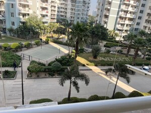 Balcony in 3.5 BHK Apartment at CHD Avenue 71, Sector 71 – for Rent