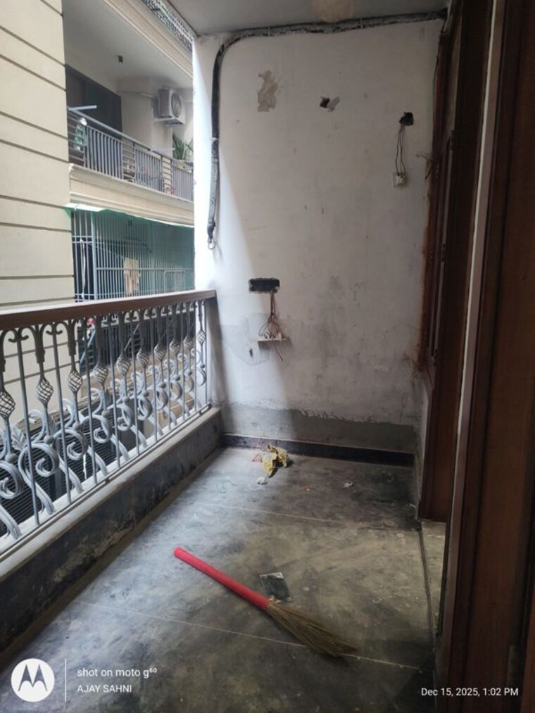 Balcony, saket 4 Bedroom 2200 Sq.Ft. Builder Floor In Saket Delhi 10266754