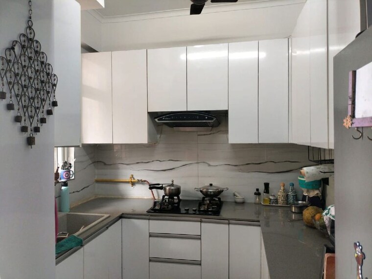 Kitchen, supertech-cape-town 2 Bedroom 930 Sq.Ft. Apartment In Sector 74 Noida 10266681