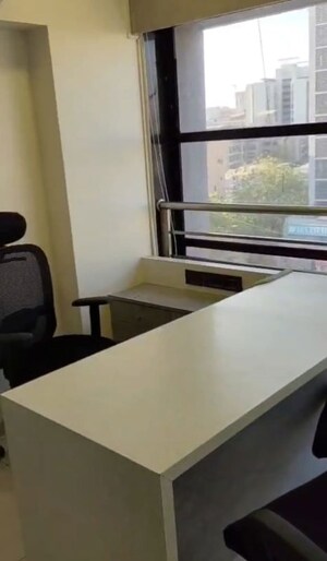 Kitchen in  Office Space at Venus Atlantis, Prahlad Nagar – for Rent