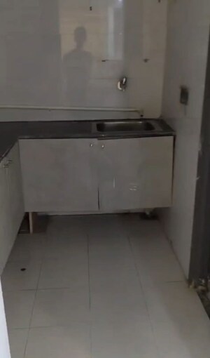 Kitchen in  Office Space at Venus Atlantis, Prahlad Nagar – for Rent