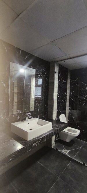 Team Area in 4 BHK Apartment at Prestige High Fields, Gachibowli – for Sale