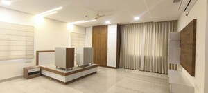 Bedroom in 4 BHK Apartment at Prestige High Fields, Gachibowli – for Sale