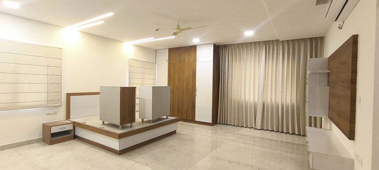 Bedroom, prestige-high-fields 4 Bedroom 2848 Sq.Ft. Apartment In Gachibowli Hyderabad 10266764