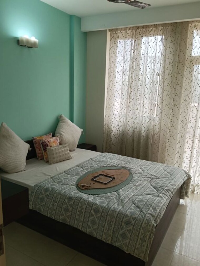 Bedroom, omaxe-the-resort 3 Bedroom 1415 Sq.Ft. Apartment In South Mullanpur Chandigarh 10266738