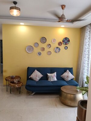 Furnished Amenities in 3 BHK Apartment at Omaxe The Resort, South Mullanpur – for Sale