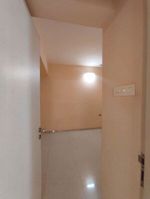Bathroom in 1 BHK Apartment at Puraniks One Hometown, Ghodbunder Road – for Rent
