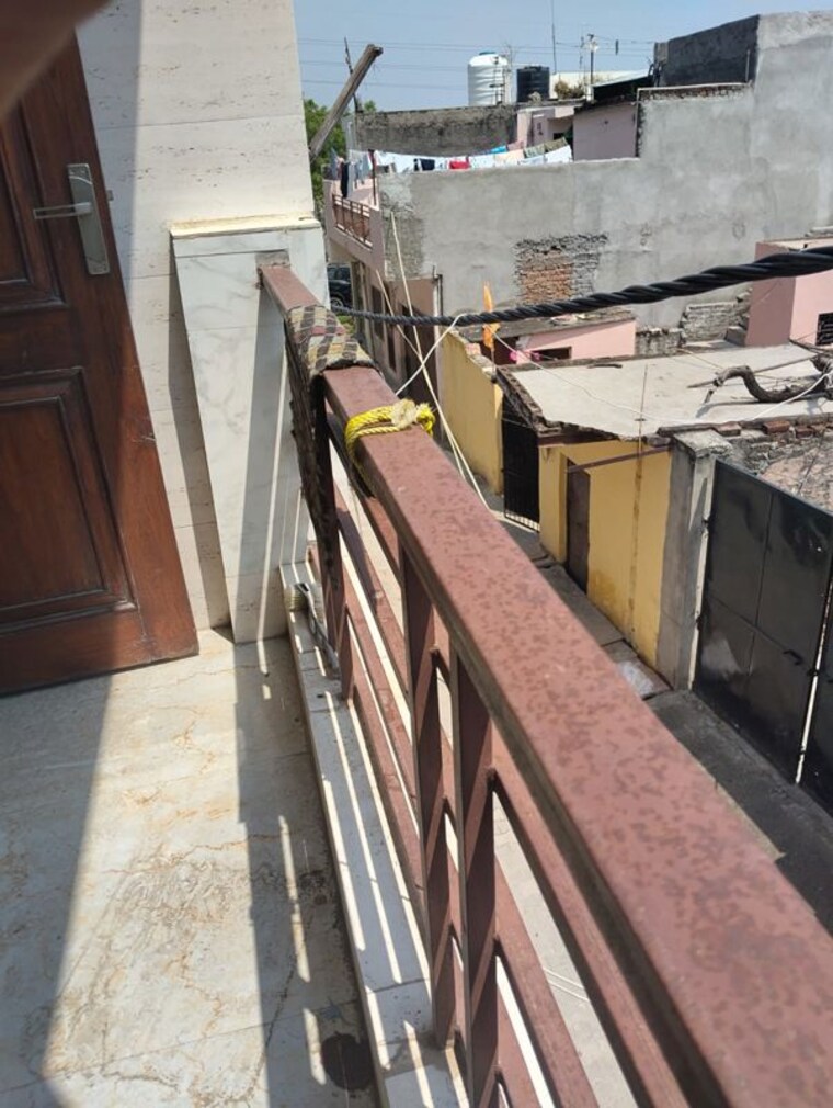 Balcony, neb sarai 1 RK 350 Sq.Ft. Builder Floor In Neb Sarai Delhi 10266846