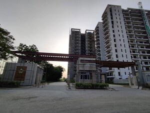 1 RK Apartment – Exterior View View at Silverglades The Melia, Sohna Sector 35 - for Sale