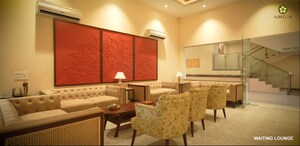 Living Room in 1 RK Apartment at Silverglades The Melia, Sohna Sector 35 – for Sale