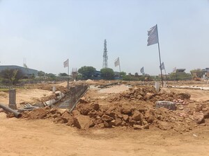 Plot Area in  Plot at Yellampet – for Sale