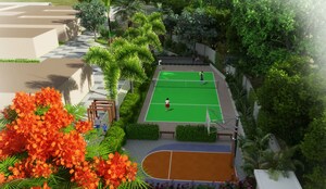 2 BHK Apartment – Garden View at AVL Samskruthi, Manikonda - for Sale