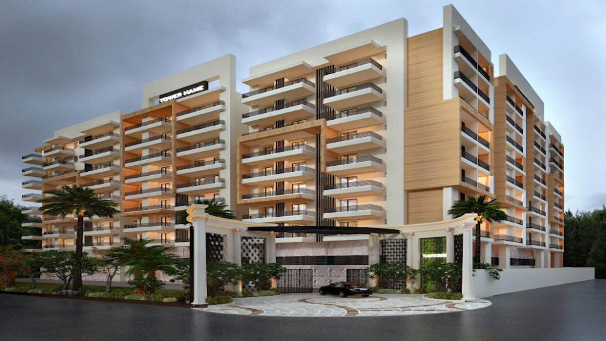 2 BHK 1380 Sq.Ft. Apartment in AVL Samskruthi