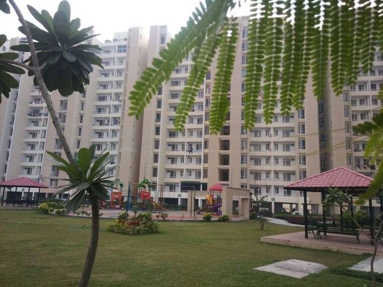 Exterior View, sbp-housing-park 3 Bedroom 1307 Sq.Ft. Apartment In Central Derabassi Chandigarh 10266762