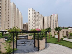 3 BHK Apartment – Exterior View View at SBP Housing Park, Central Derabassi - for Rent