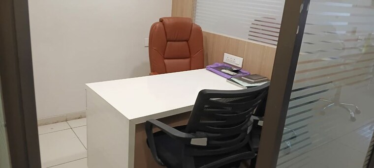 Kitchen, zion-z-one Commercial Office Space 1262 Sq.Ft. In Bodakdev Ahmedabad 10266824