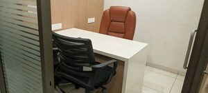 Team Area in  Office Space at Zion Z One, Bodakdev – for Rent
