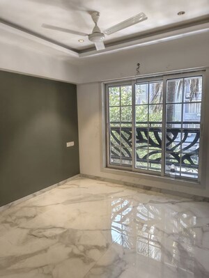 Bedroom in 2 BHK Apartment at New Konkan CHS, Andheri East – for Rent