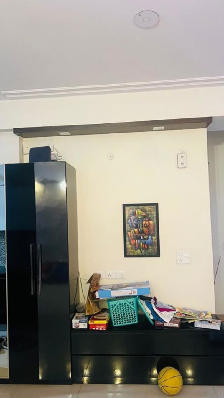 Bedroom, jm-aroma 3 Bedroom 1550 Sq.Ft. Apartment In Sector 75 Noida 10266943