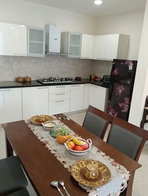 Bedroom in 3 BHK Apartment at Omaxe The Resort, South Mullanpur – for Sale