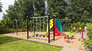 3 BHK Apartment – Exterior View View at RNP 1, Kondapur - for Sale