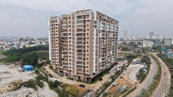 3 BHK Apartment For Sale in RNP 1