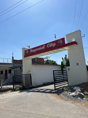  Plot – Exterior View View at Raebareli Road - for Sale