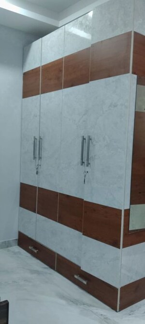Bathroom in 3 BHK Builder Floor at Ansal Plaza Sector-23, Sector 23 – for Rent
