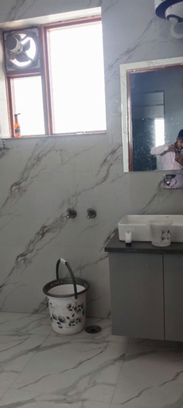 Bathroom, ansal-plaza-sector-23 3 Bedroom 2800 Sq.Ft. Builder Floor In Sector 23 Gurgaon 10266963