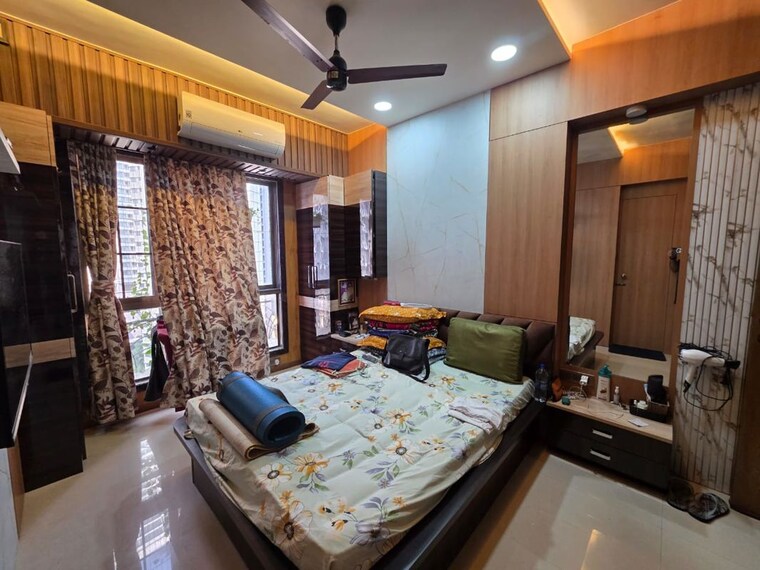 Bedroom, kalpataru-yugdharma 2 Bedroom 1150 Sq.Ft. Apartment In Malad West Mumbai 10266956