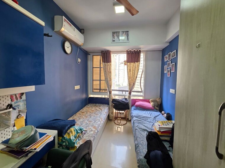 Living Room, kalpataru-yugdharma 2 Bedroom 1150 Sq.Ft. Apartment In Malad West Mumbai 10266956