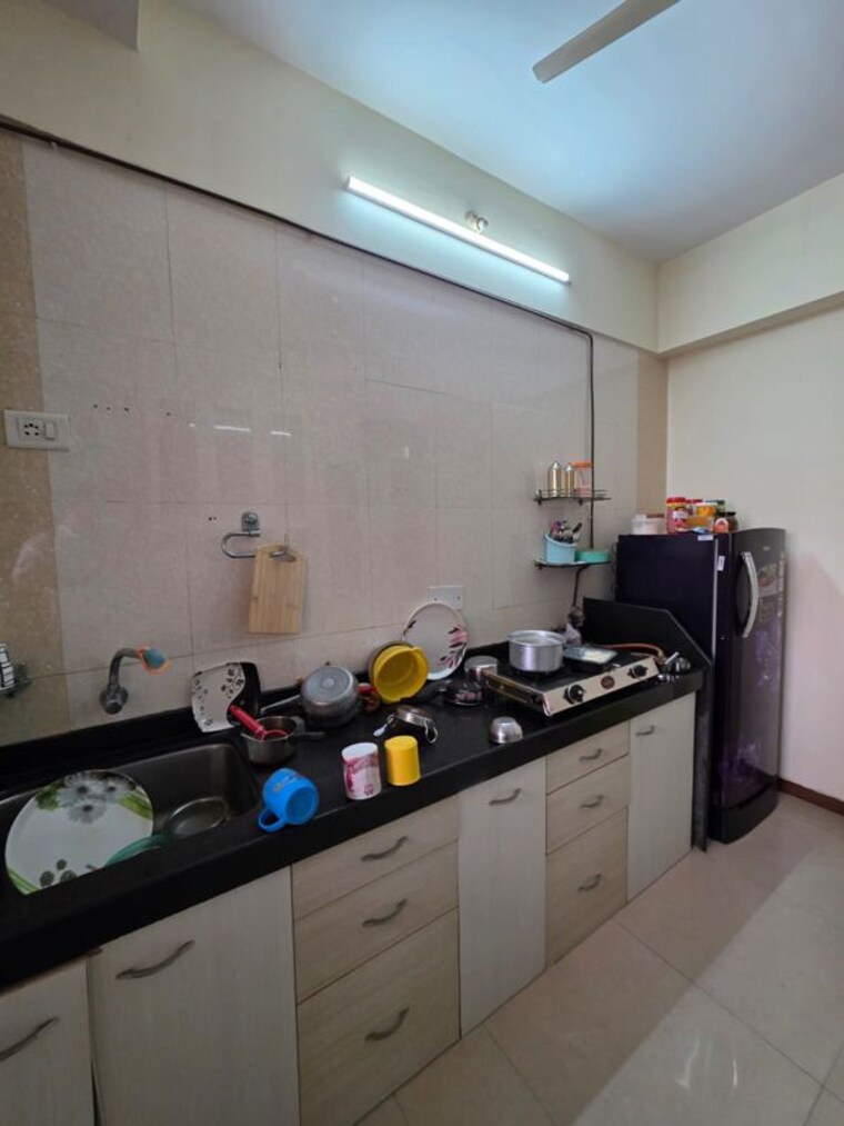 Kitchen, kalpataru-yugdharma 2 Bedroom 1150 Sq.Ft. Apartment In Malad West Mumbai 10266878