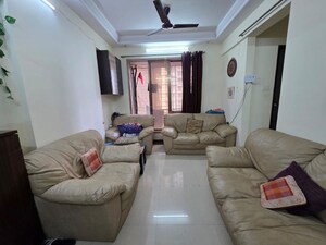 Bedroom in 2 BHK Apartment at Kalpataru Yugdharma, Malad West – for Rent