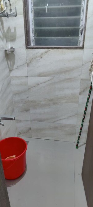 Bathroom in  Pg at Vile Parle West – for Rent