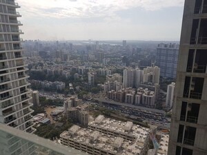 2 BHK Apartment – Exterior View View at Omkar Alta Monte, Malad East - for Rent