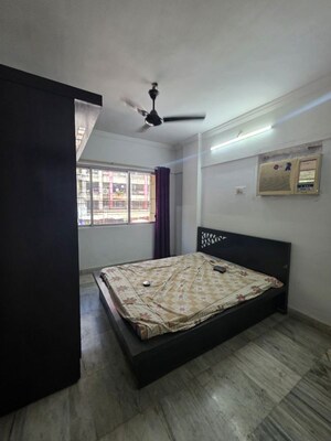 Bedroom in 2 BHK Apartment at Kalpataru Yugdharma, Malad West – for Rent