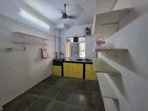 Kitchen in 2 BHK Apartment at Kalpataru Yugdharma, Malad West – for Rent