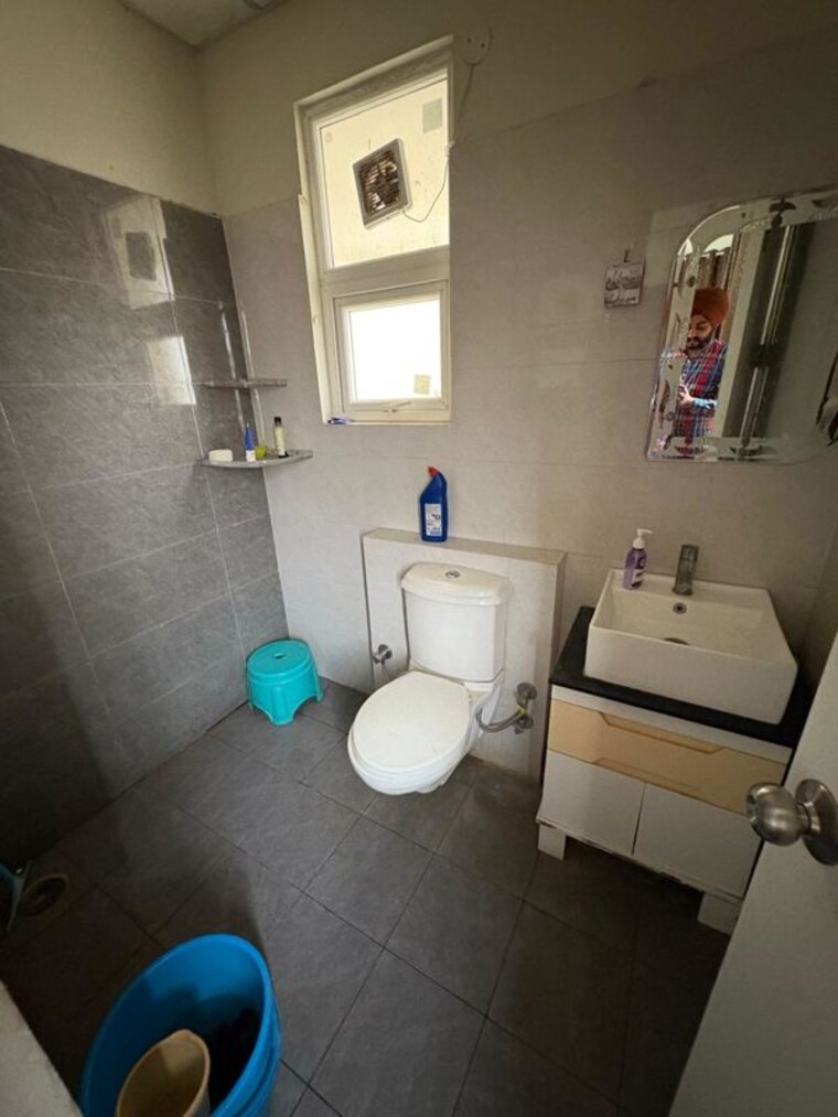 Bathroom, sector 126 2 Bedroom 1150 Sq.Ft. Apartment In Sector 126 Mohali 10267023