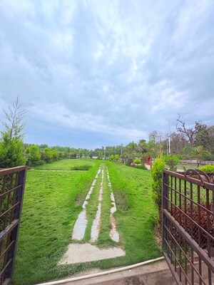 Plot Area in  Plot at Biharigarh – for Sale