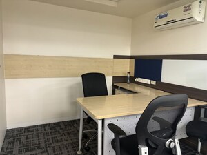 Team Area in  Office Space at Madhapur – for Rent