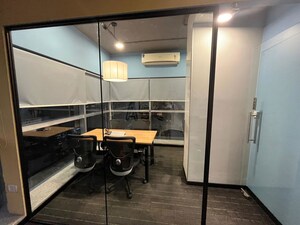 Gym in  Office Space at Shubham Centre, Andheri East – for Rent