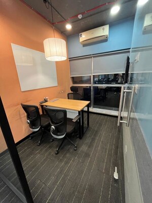 Team Area in  Office Space at Shubham Centre, Andheri East – for Rent