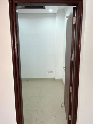 Building Lobby in 3 BHK Builder Floor at Kailash Colony – for Sale