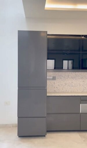 Kitchen in 4 BHK Villa at Puppalaguda – for Rent