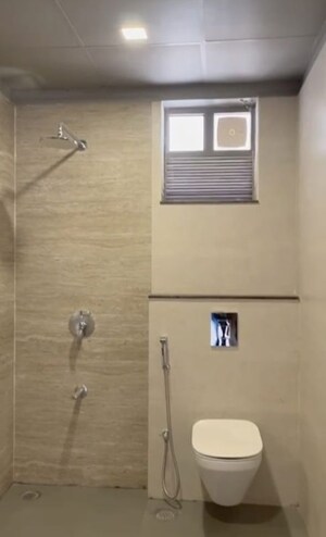 Bathroom in 4 BHK Villa at Puppalaguda – for Rent