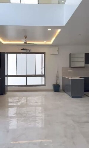 Kitchen in 4 BHK Villa at Puppalaguda – for Rent